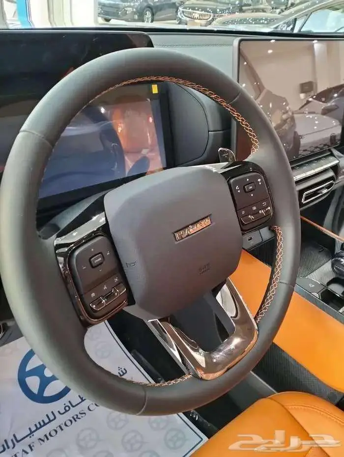 هافال H7 موديل 2026 ADVENTURE 4X4 بنظام 50 50 اقل هامش ربح 20