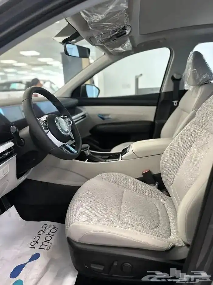 هيونداي توسان 1 6كمفورت 2025 بالنقد والتقسيط 2