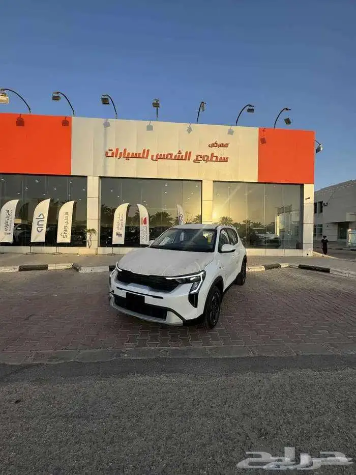 كيا سونيت استاندر موديل 2026 كاش وتقسيط 0