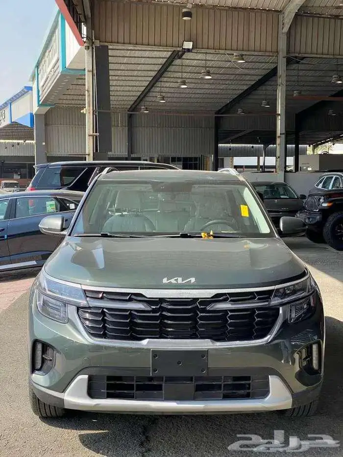 كيا سيلتوس موديل2025 GLS MID 0