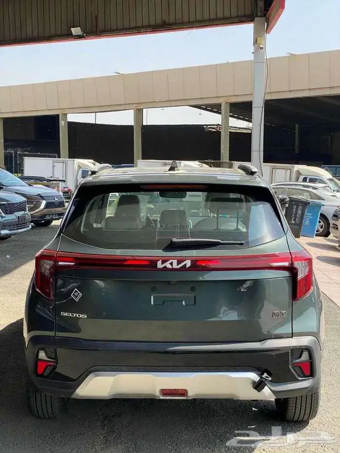 كيا سيلتوس موديل2025 GLS MID 8