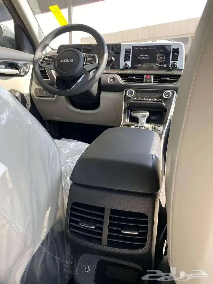 كيا سيلتوس موديل2025 GLS MID 15