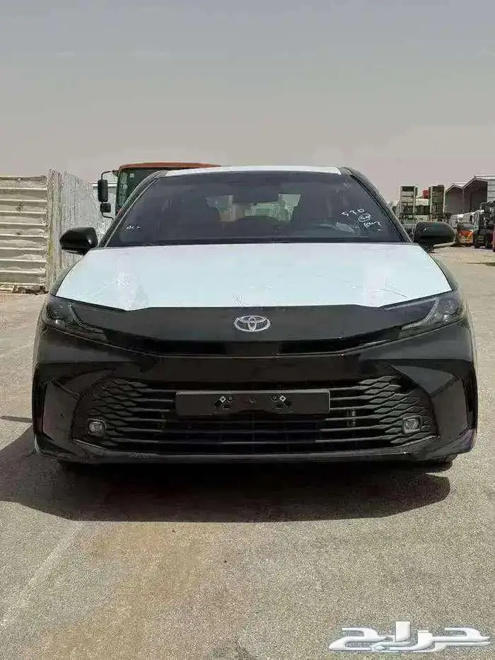 كامري E استاندر 2025 طيس وارد الساير 0