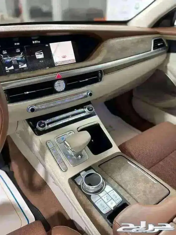 جينيسيس جي 90- 2020 - 25.000KM 11