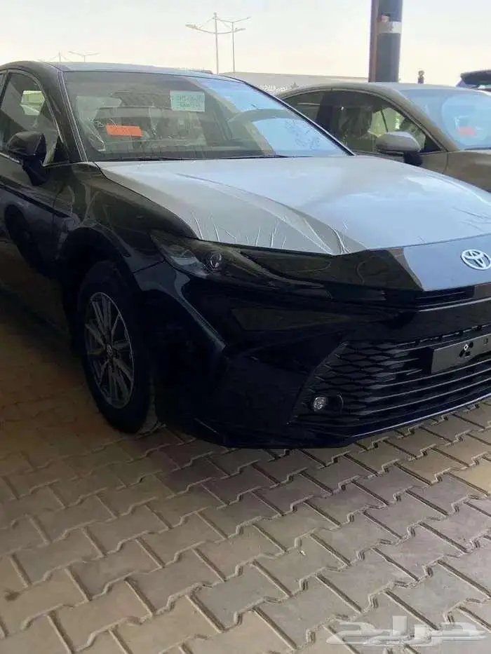 تويوتا كامري استاندر 2