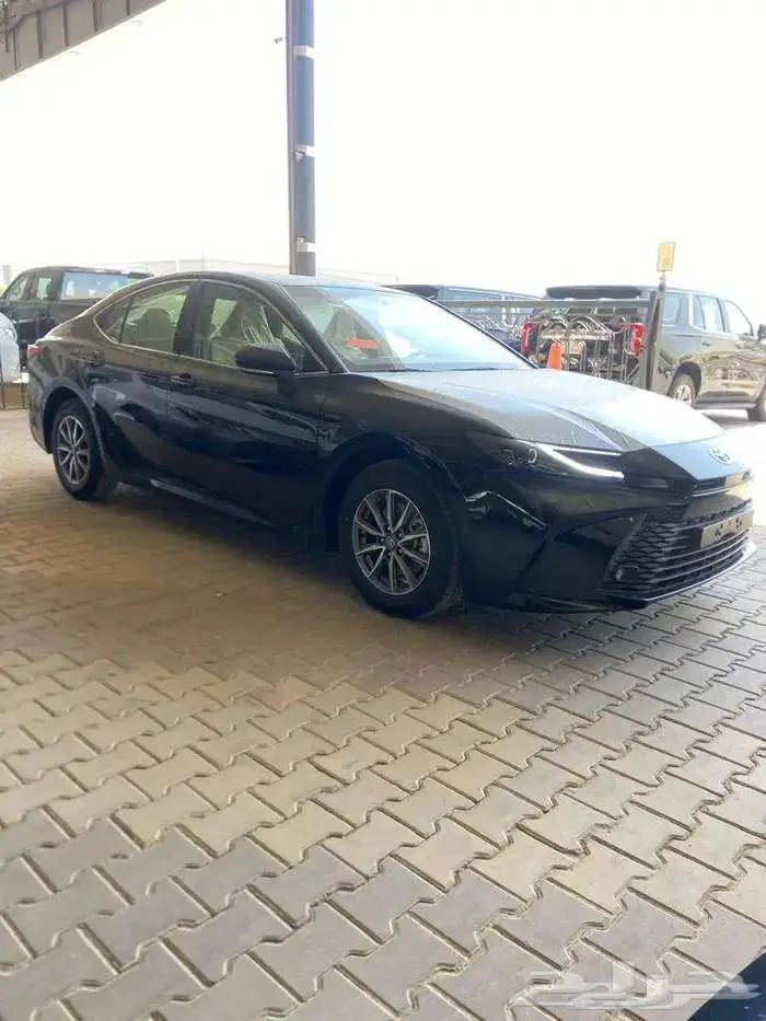 تويوتا كامري استاندر 4