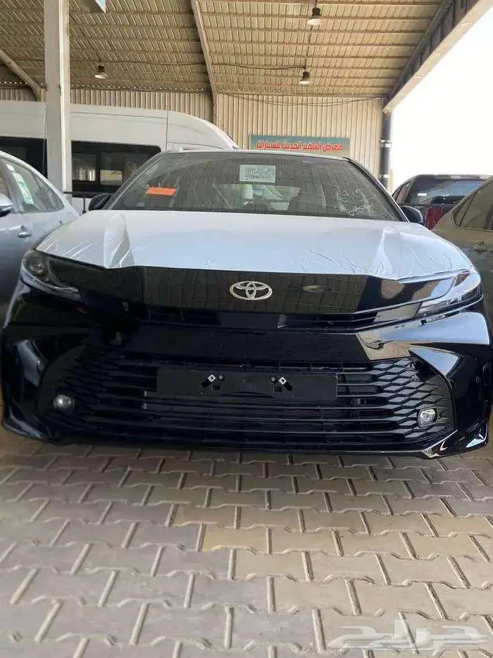 تويوتا كامري استاندر 0