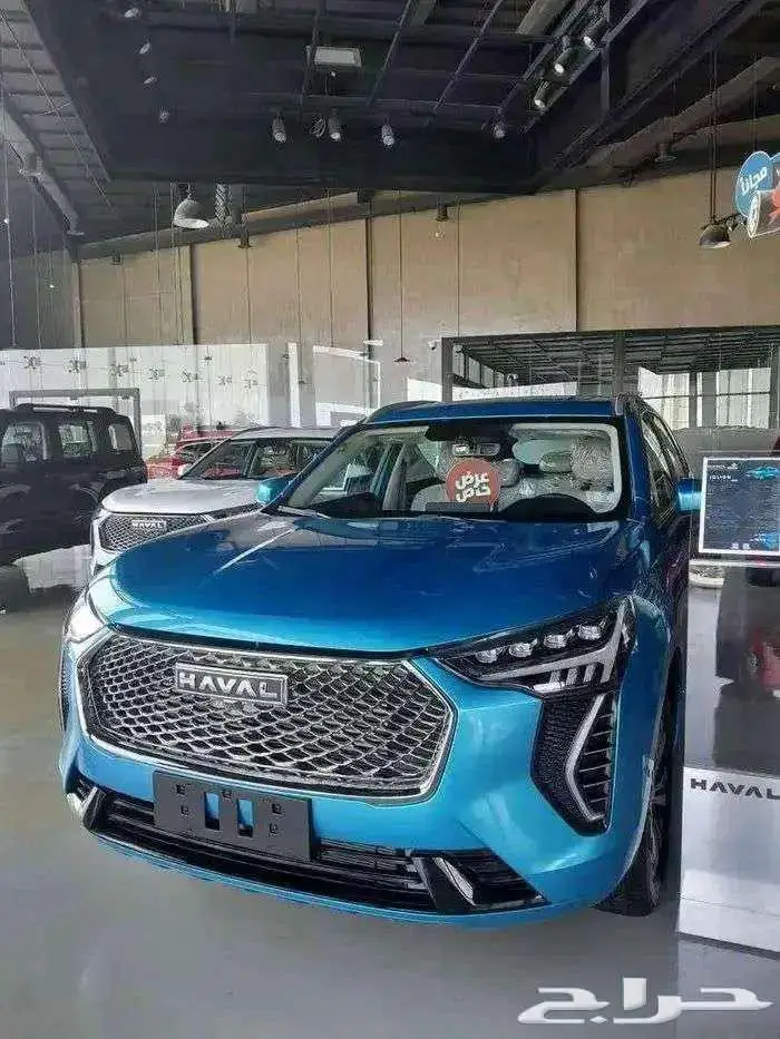 هافال جوليان 2024 اكتف بلس بسعر مميز 0