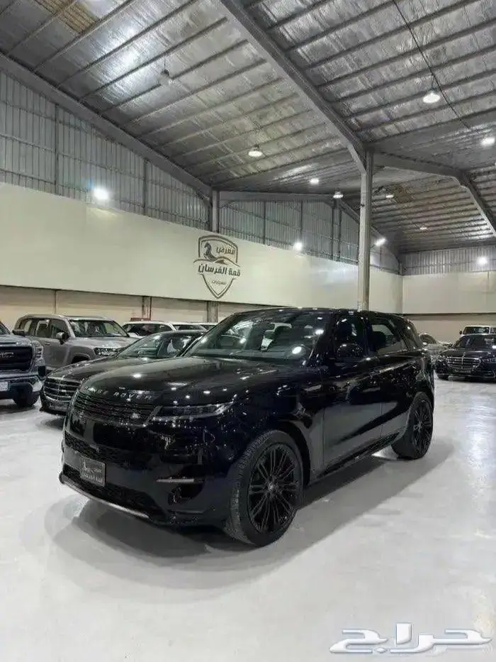رنج روفر سبورت 2023 V8 First Edition 2