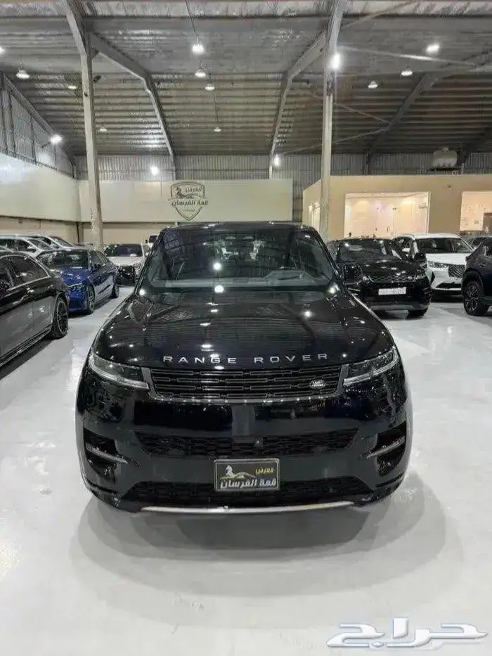 رنج روفر سبورت 2023 V8 First Edition 0