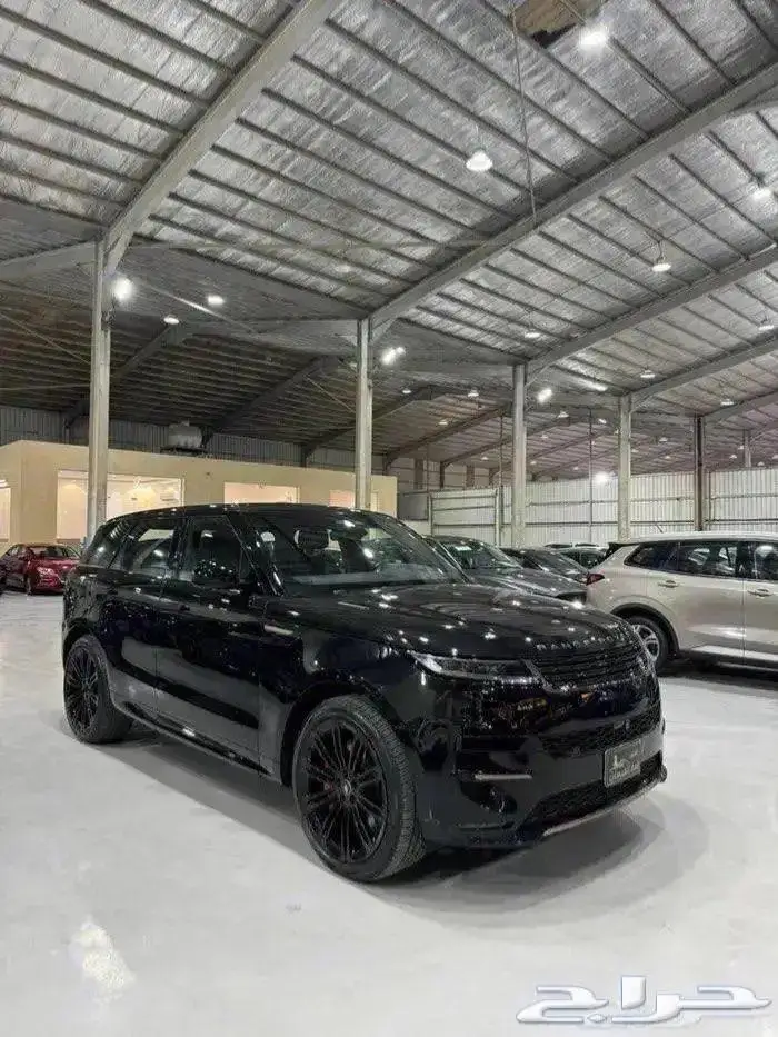 رنج روفر سبورت 2023 V8 First Edition 1