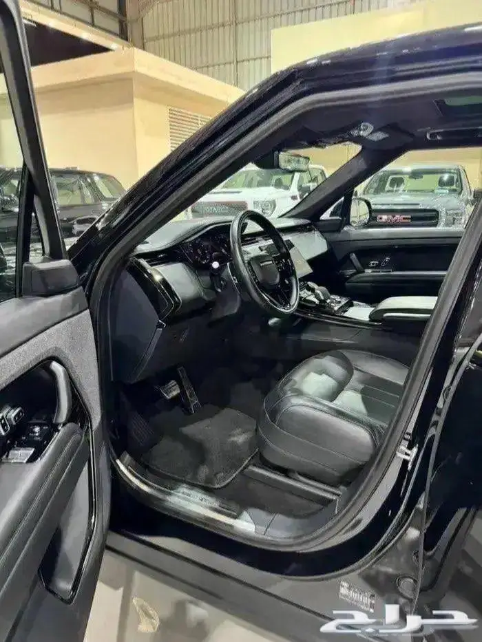 رنج روفر سبورت 2023 V8 First Edition 6