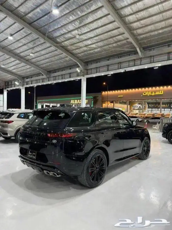رنج روفر سبورت 2023 V8 First Edition 4