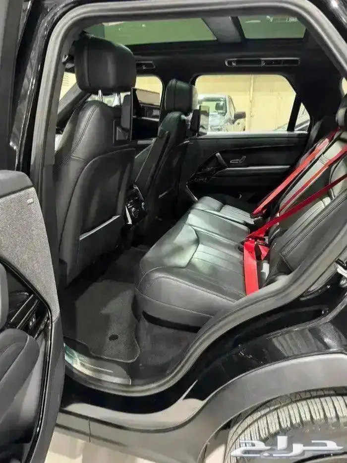 رنج روفر سبورت 2023 V8 First Edition 9