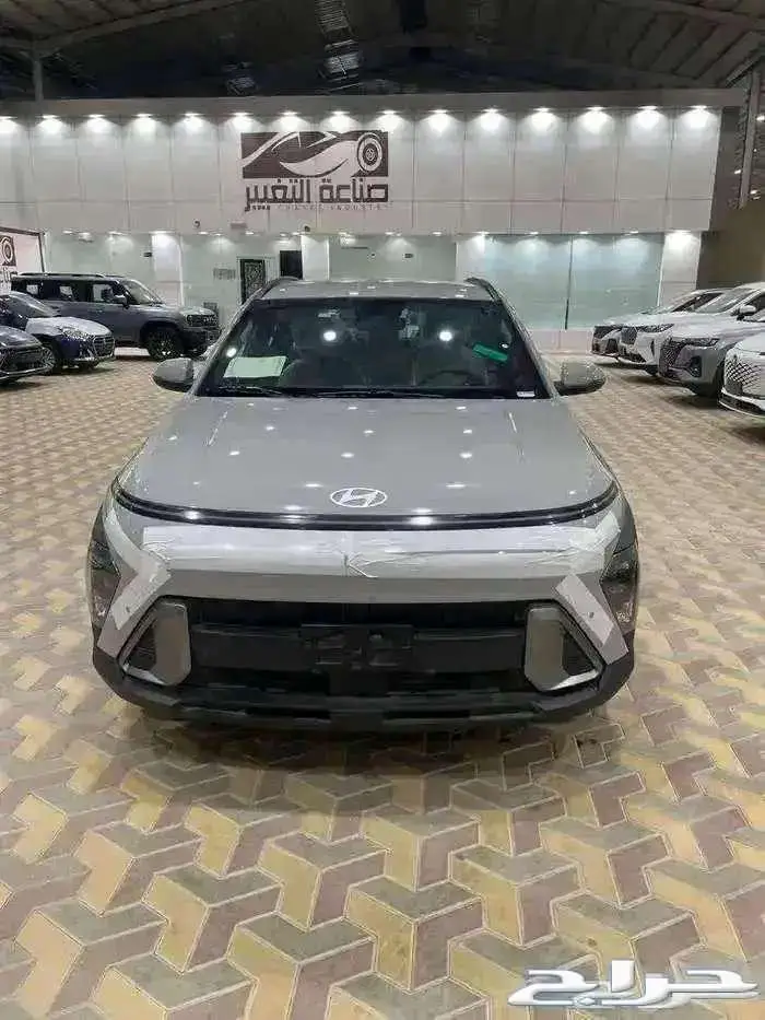 هيونداي كونا سمارت موديل 2025 بسعر 84900 شامل الضريبه 0