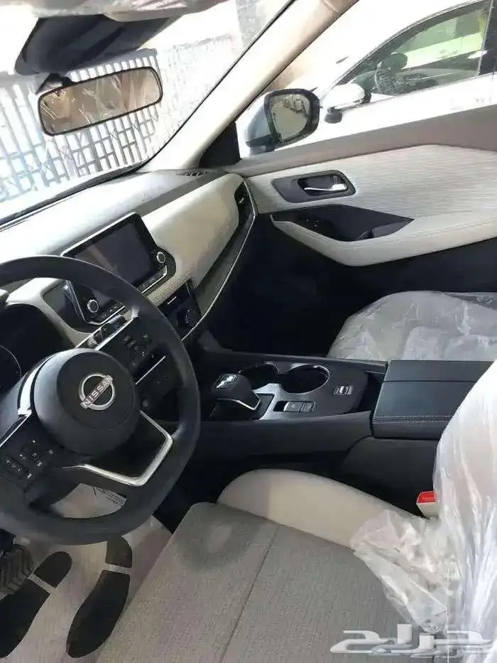 نيسان إكستريل 5 ركاب بدون دبل 2025 4