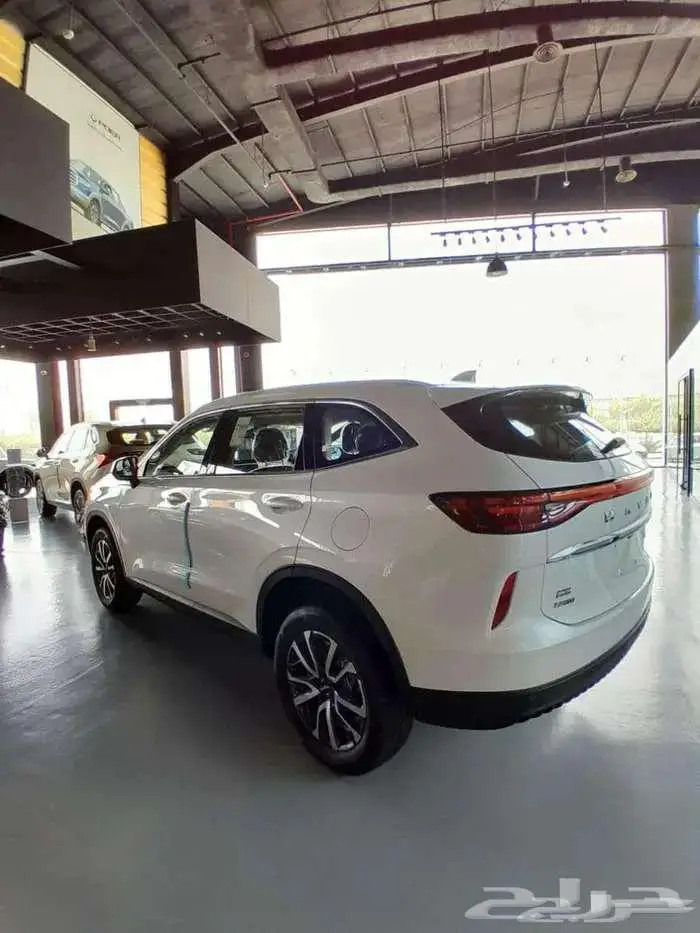 HAVAL H6 BASIC 2025 6