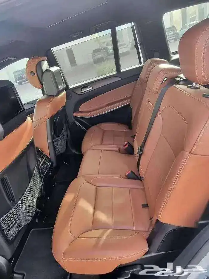 مرسيدس 500 GLS بيع او استبدال 2018 9