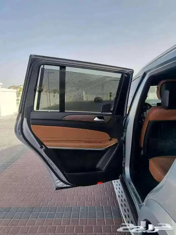 مرسيدس 500 GLS بيع او استبدال 2018 11