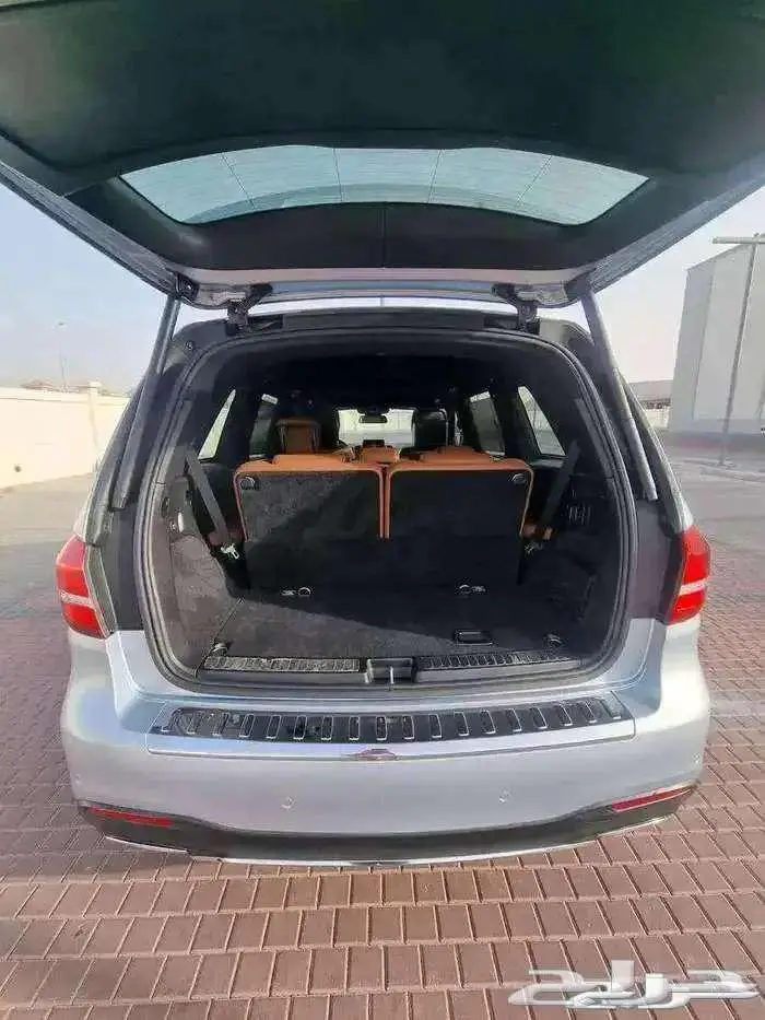 مرسيدس 500 GLS بيع او استبدال 2018 5