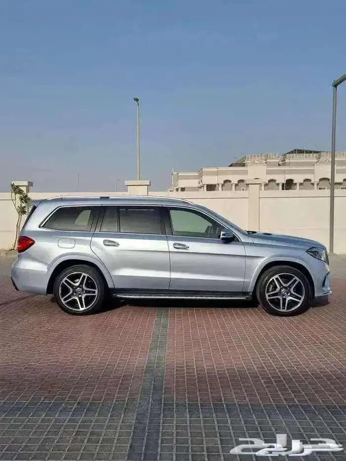 مرسيدس 500 GLS بيع او استبدال 2018 12