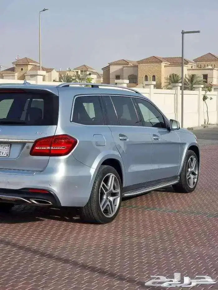 مرسيدس 500 GLS بيع او استبدال 2018 17