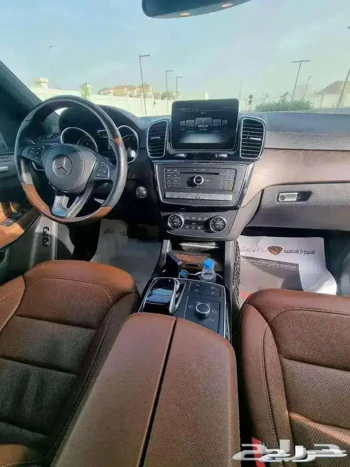 مرسيدس 500 GLS بيع او استبدال 2018 22