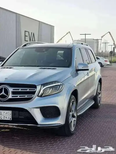 مرسيدس 500 GLS بيع او استبدال 2018 index