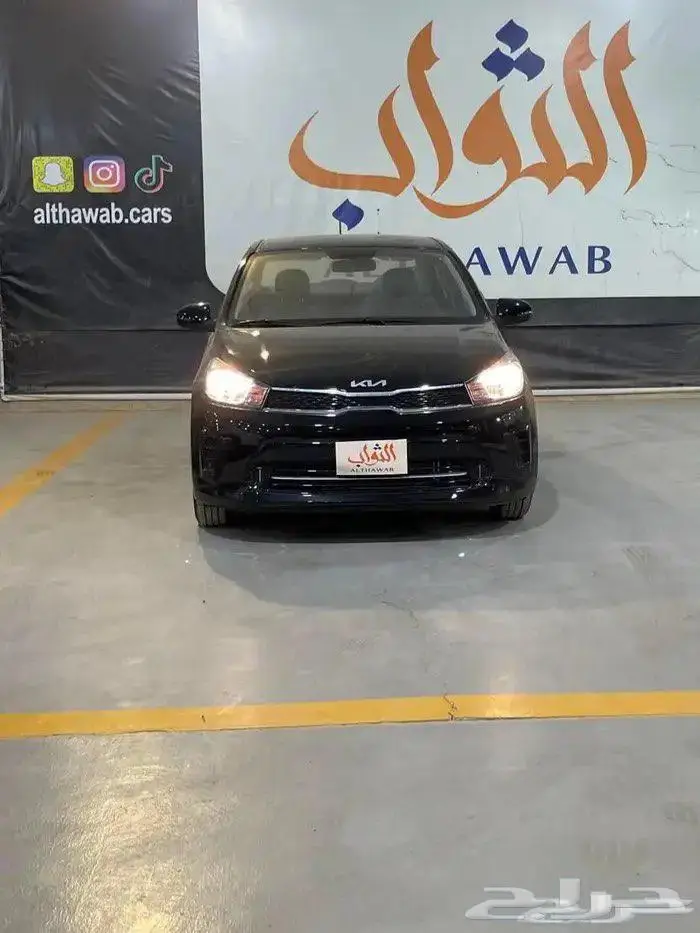 كيا بيجاس GL ستاندر 2026 كاش - تقسيط لدى الثواب 9
