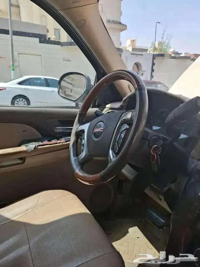 جي ام سي يوكن 2007 1