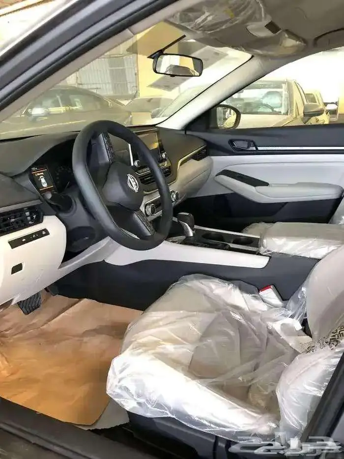 نيسان التيما ستاندر S سعودي 2025 متوفر لدى الحسن 5
