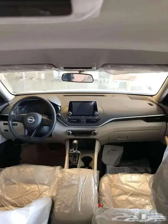 نيسان التيما ستاندر S سعودي 2025 متوفر لدى الحسن 4