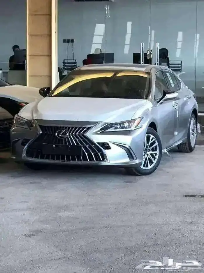 لكزس ES 350 فئه CA موديل 2025 بقسط 2695 الحسن 0