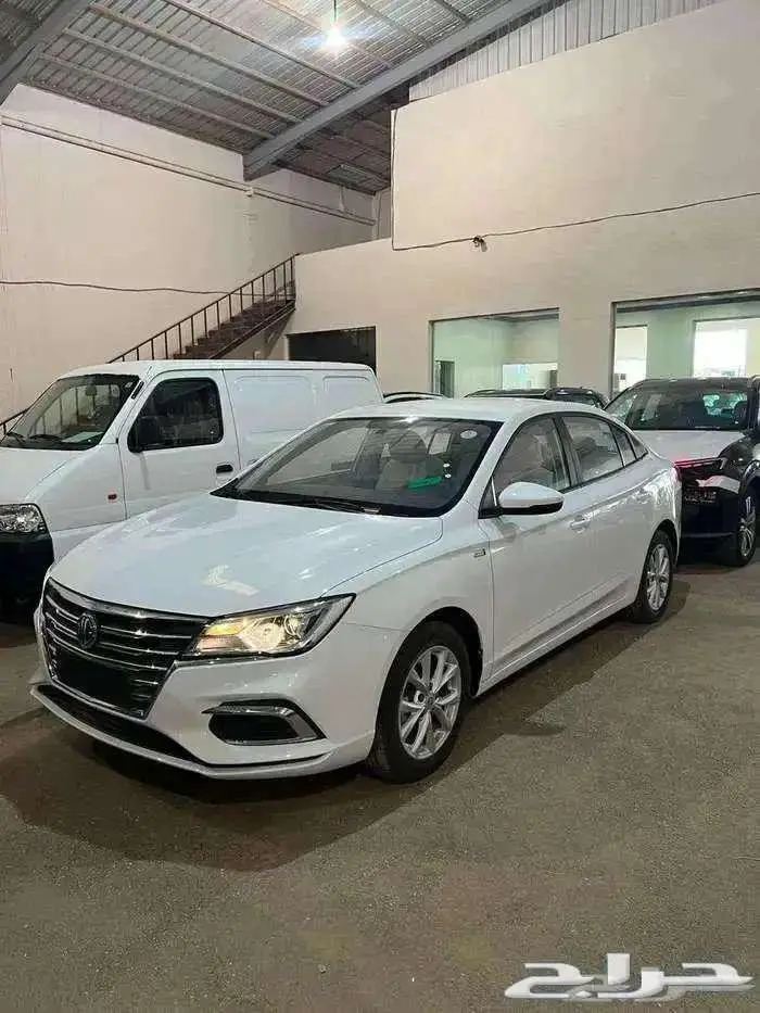 ام جي 5 استاندر 2025 قسط شهري 815 0