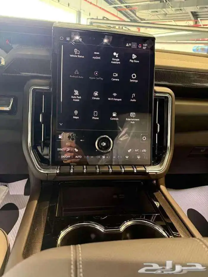جي ام سي يوكن اليفيشن 2025 4X2 0