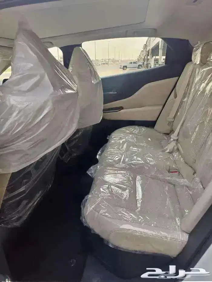تويوتا كراون برستيج 2026 عبداللطيف جميل 9