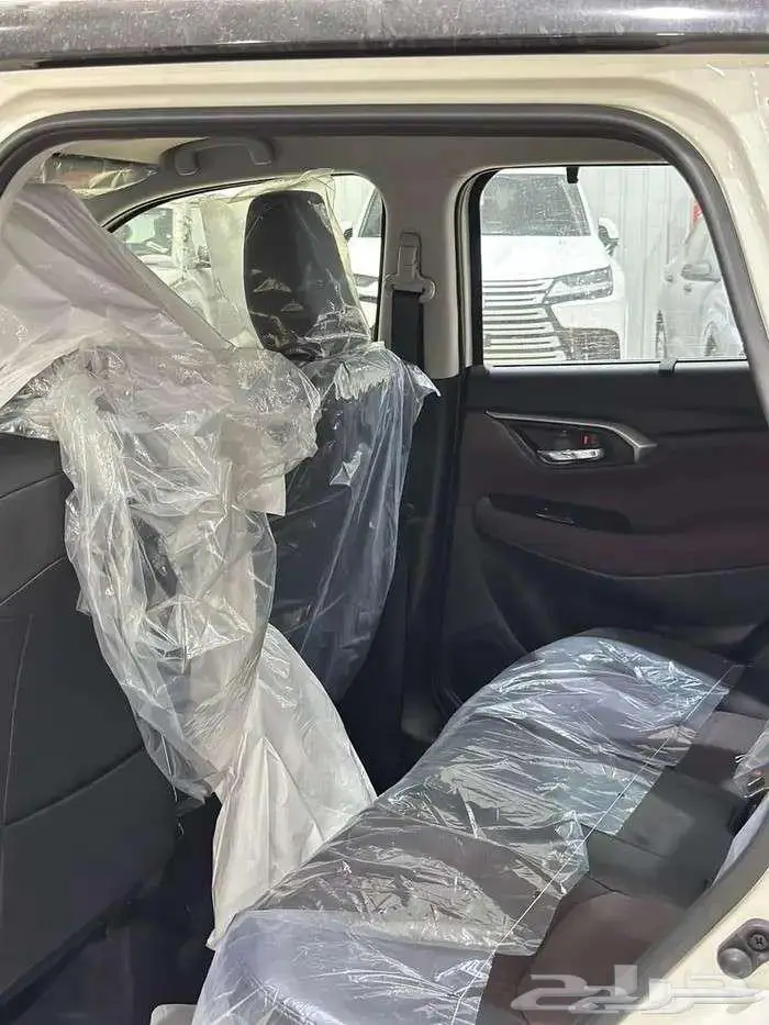 تويوتا اوربان كروزر GLX فل كامل 2026 0