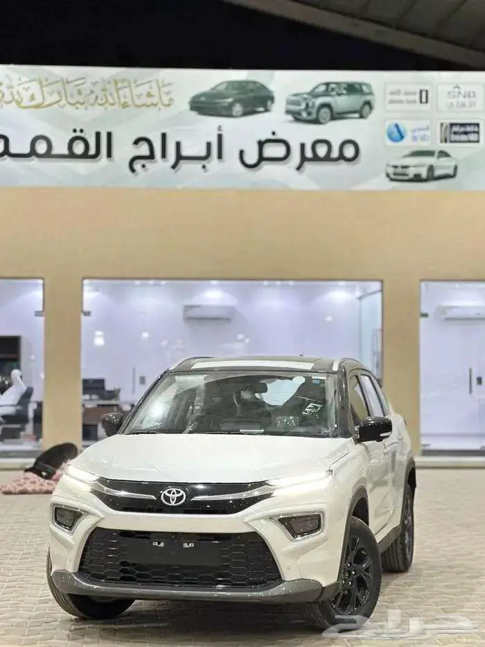 تويوتا اوربان كروزر GLX فل كامل 2026 2