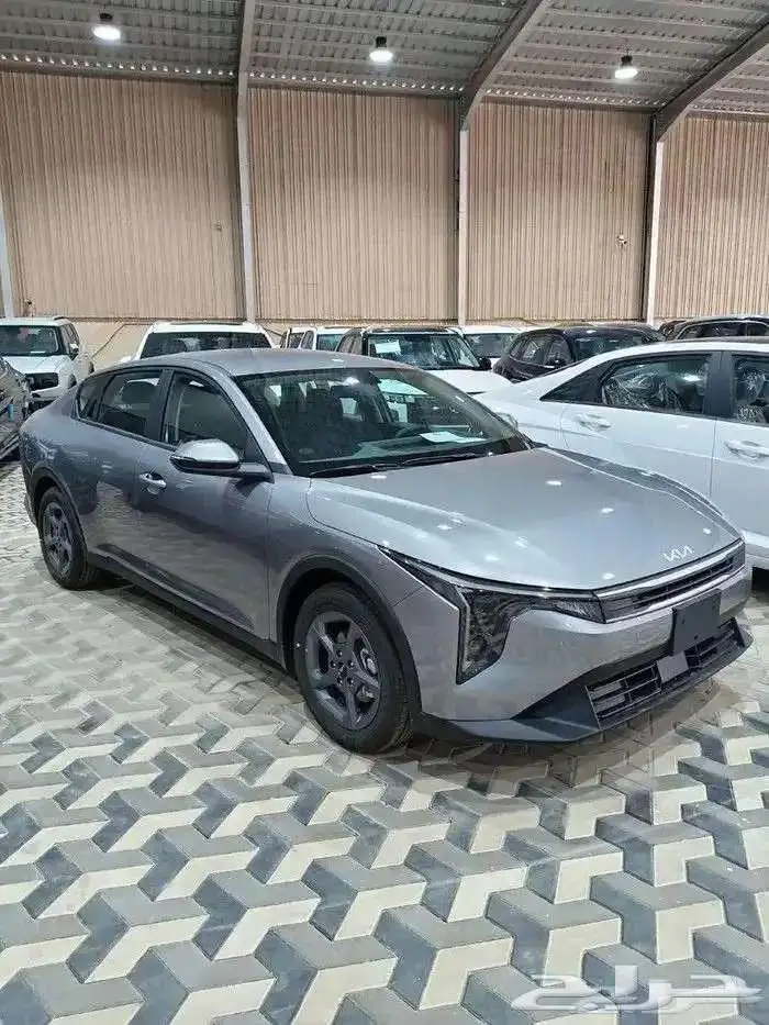 كيا k4 استاندر وجميع الفئات موديل 2026 كاش وتقسيط 2