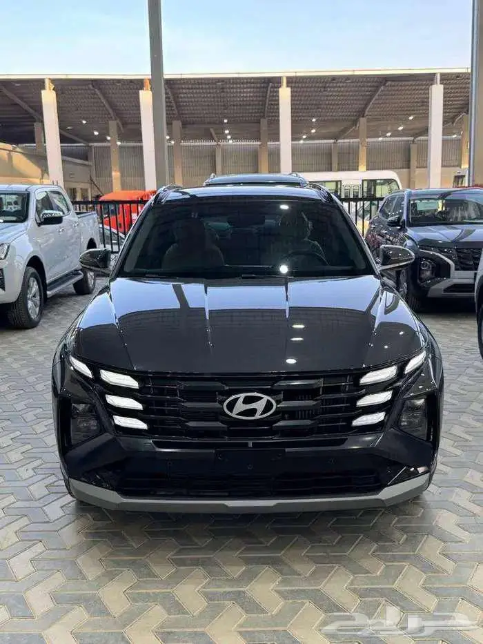 هيونداي توسان سمارت بلس وكمفورت موديل 2025 اقل سعر كاش وبنك 9