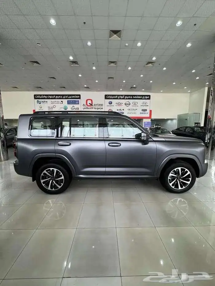 هافال H9 فل كامل موديل 2026 2