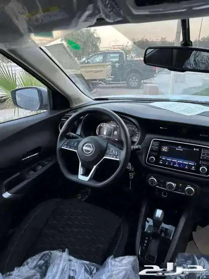نيسان كيكس 2024 نص فل كاش وتقسيط 6
