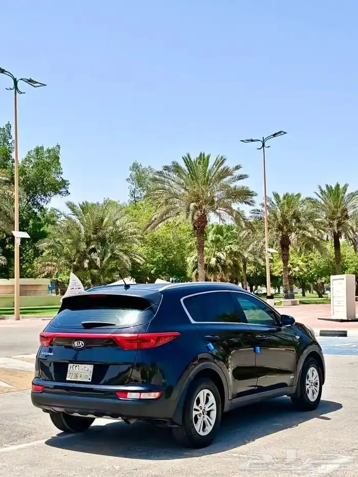 كيا سبورتاج موديل 2016 19