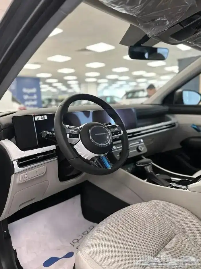 هيونداي توسان 1 6كمفورت 2025 بالنقد والتقسيط 3