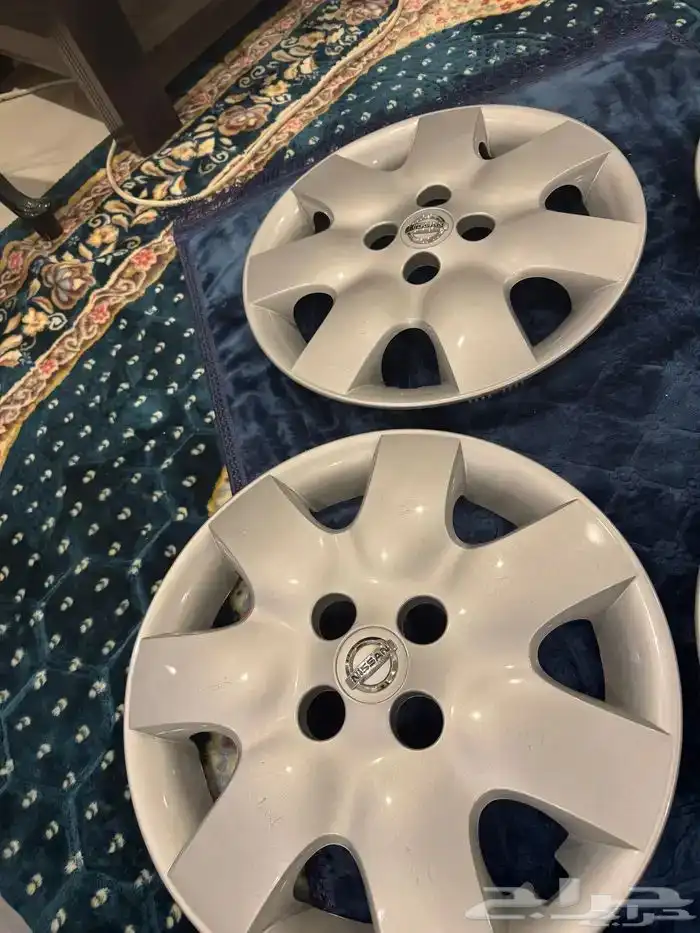 للبيع طيس نيسان صني2023 الهندية 4