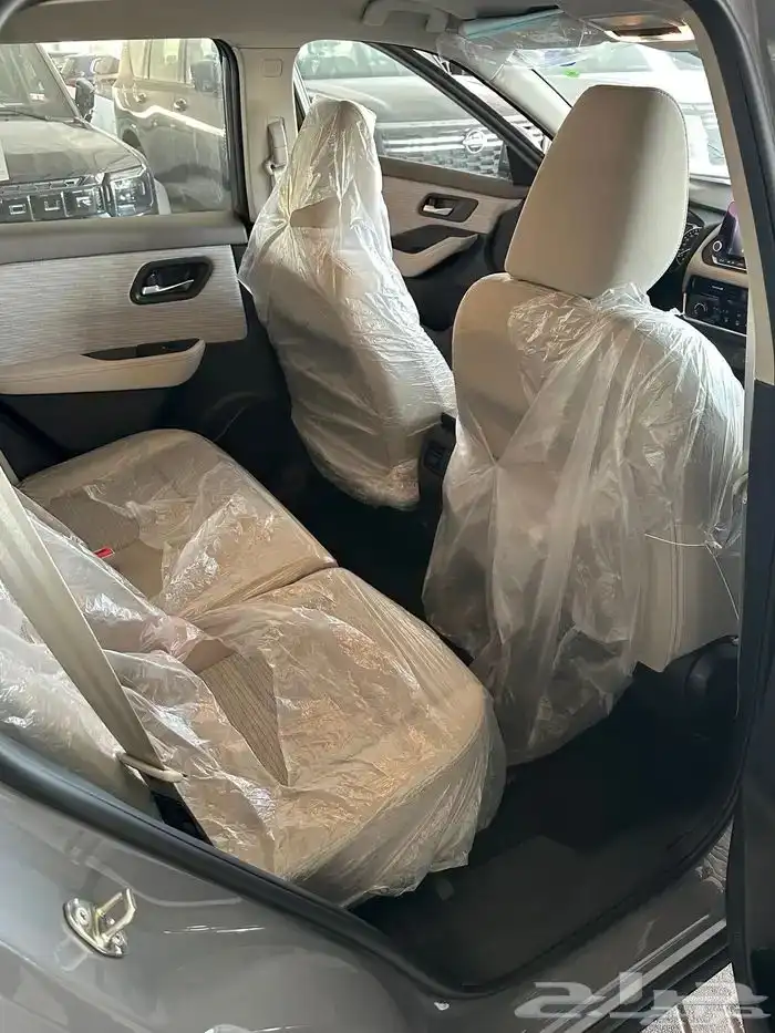 نيسان اكستريل جميع الفئات 2025 8