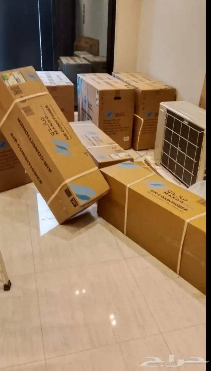 فني مكيفات تركيب مكيفات صيانه مكيفات تركيب مكيف مركزي 5