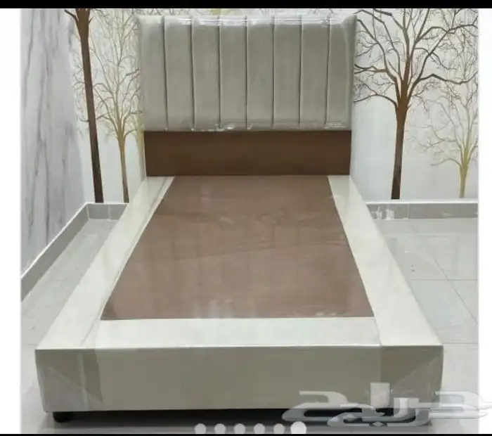 سرير خشب ديكوار 42