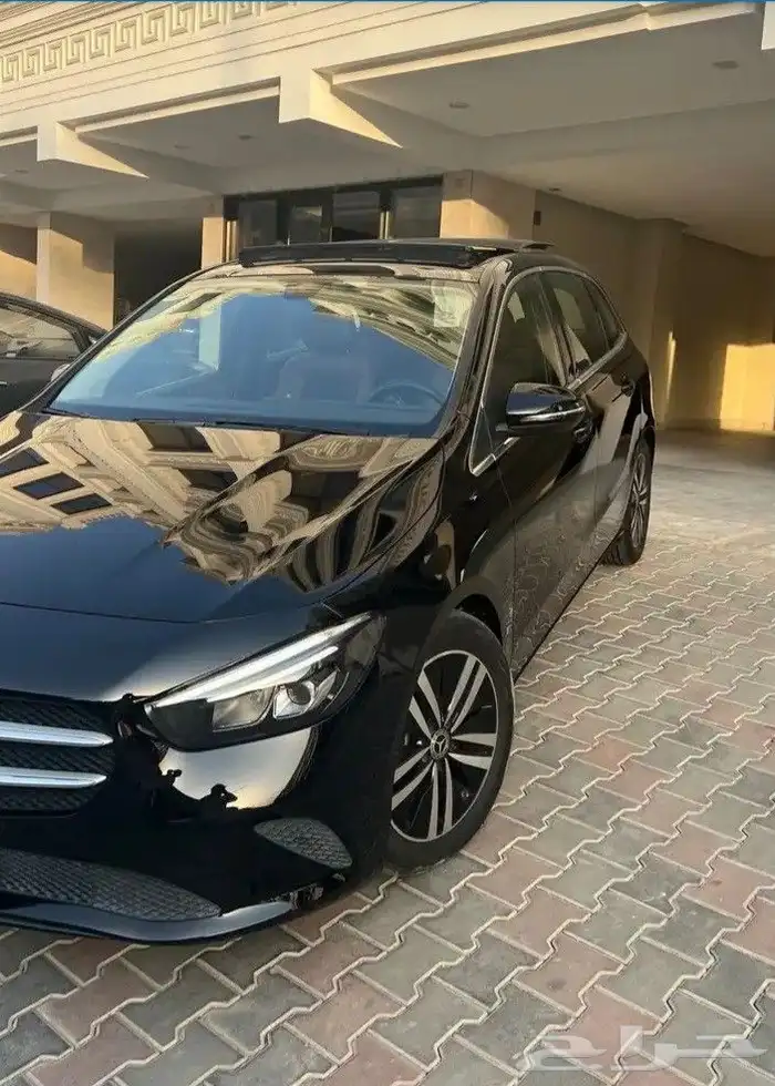 مرسيدس B 200 موديل 2021 0