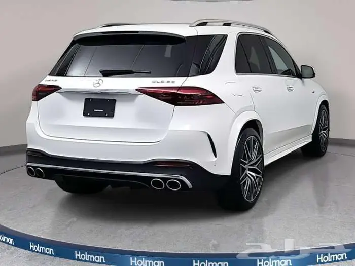 مرسيدس 2024 GLE 53 AMG 6